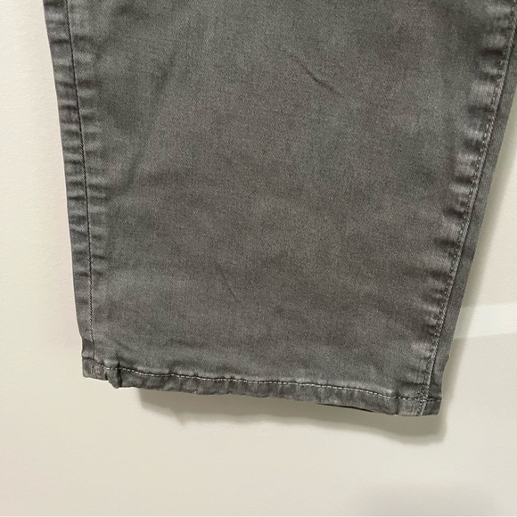 AE Flex Slim Straight Pant Gray - Picture 9 of 15